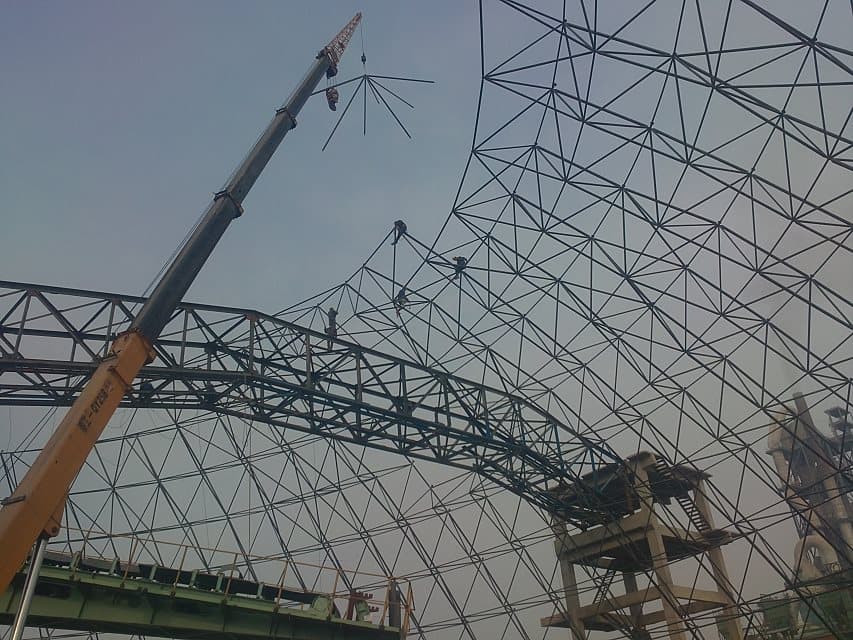 四川四川内江亿优网架钢结构工程有限公司